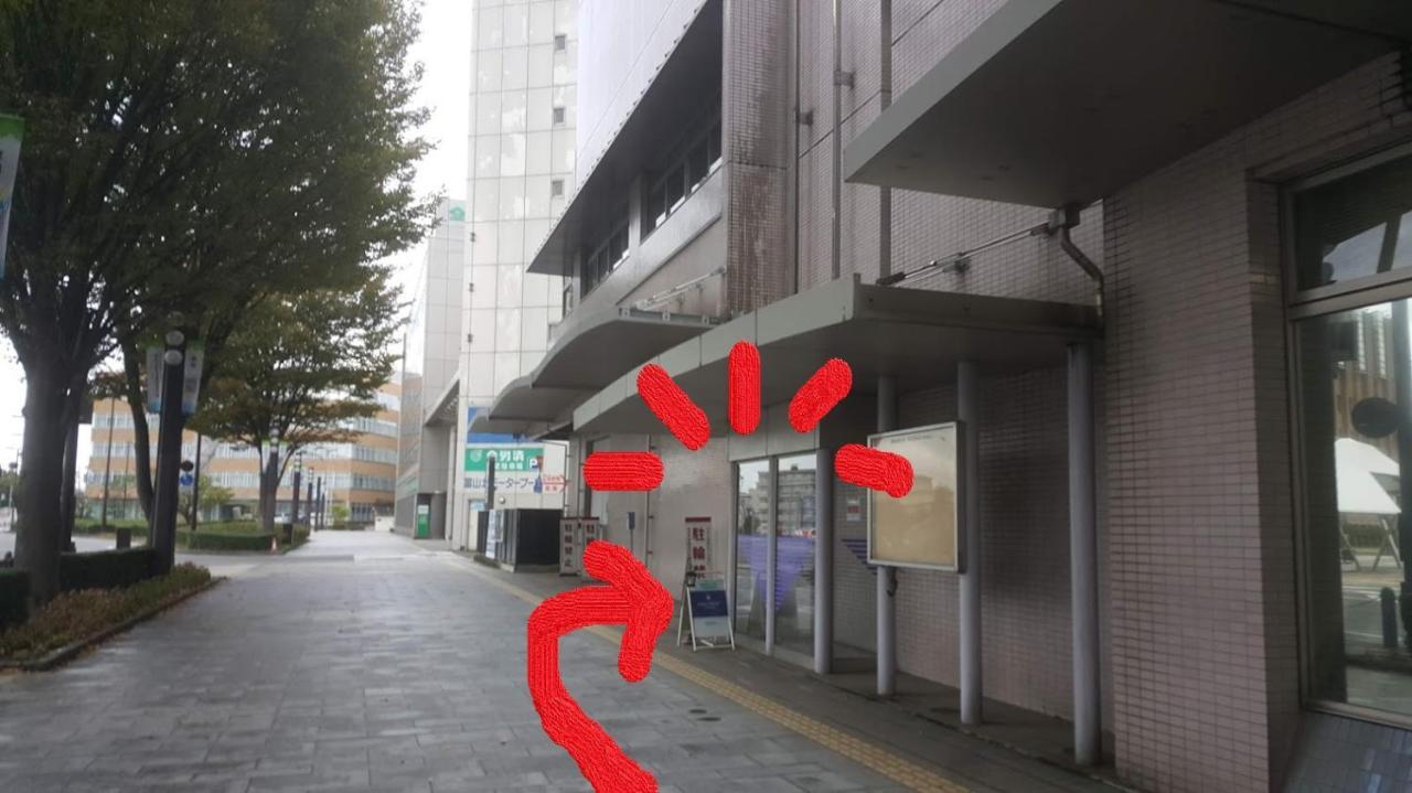 Iruka Hostel Toyama Exterior photo
