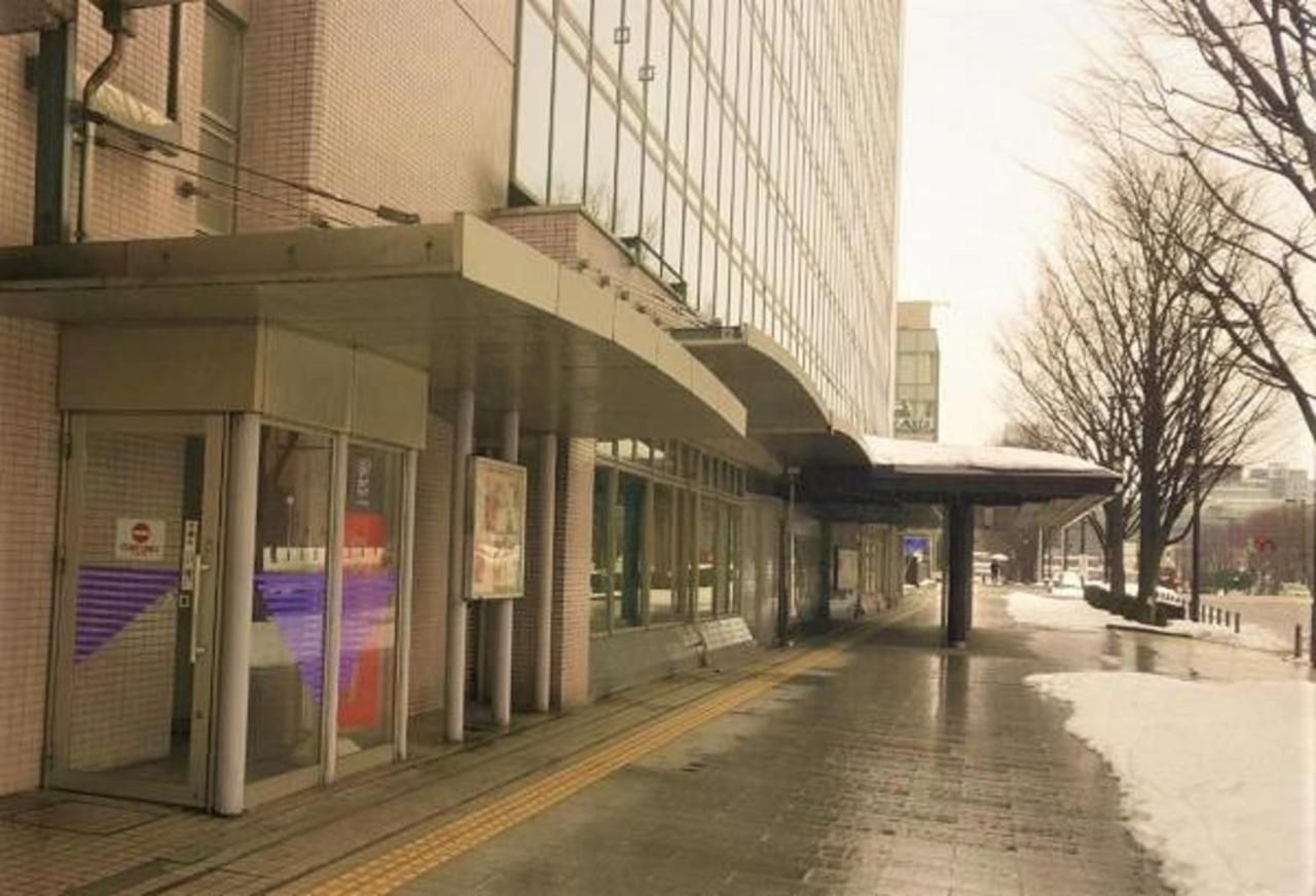 Iruka Hostel Toyama Exterior photo